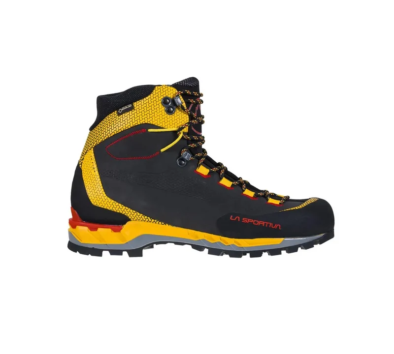 Scarponcini Trekking Uomo Trango Tech Leather GTX
