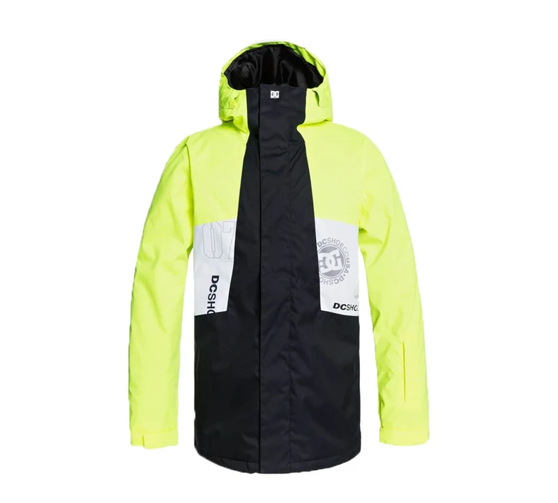 Giacca Snowboard Uomo Defy Jacket