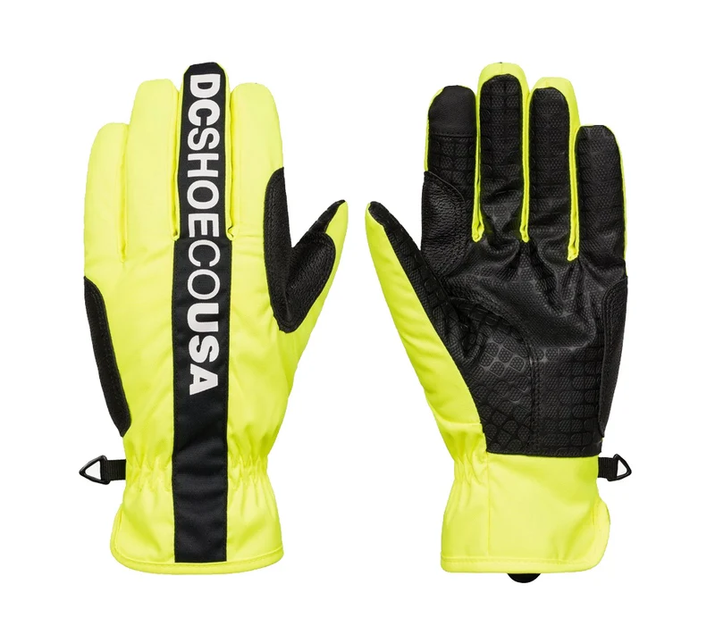 Guanti Snowboard Uomo Salute
