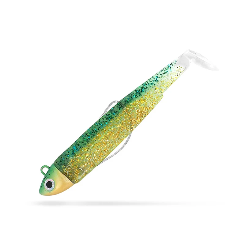 Combo Search 8g Black Minnow 90