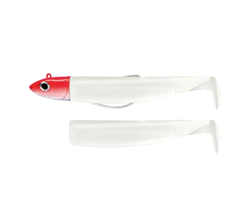 Combo Off Shore 25g Black Minnow 200