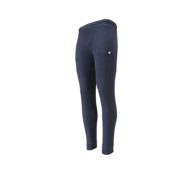 Pantaloni Uomo Stretch Felpati