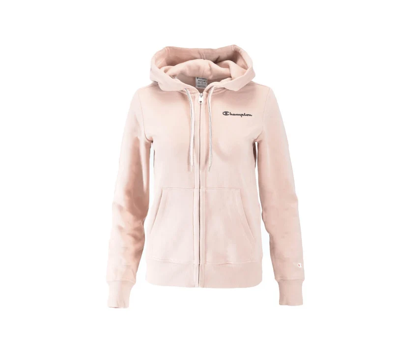 Felpa Donna American Classic Full Zip Hooded