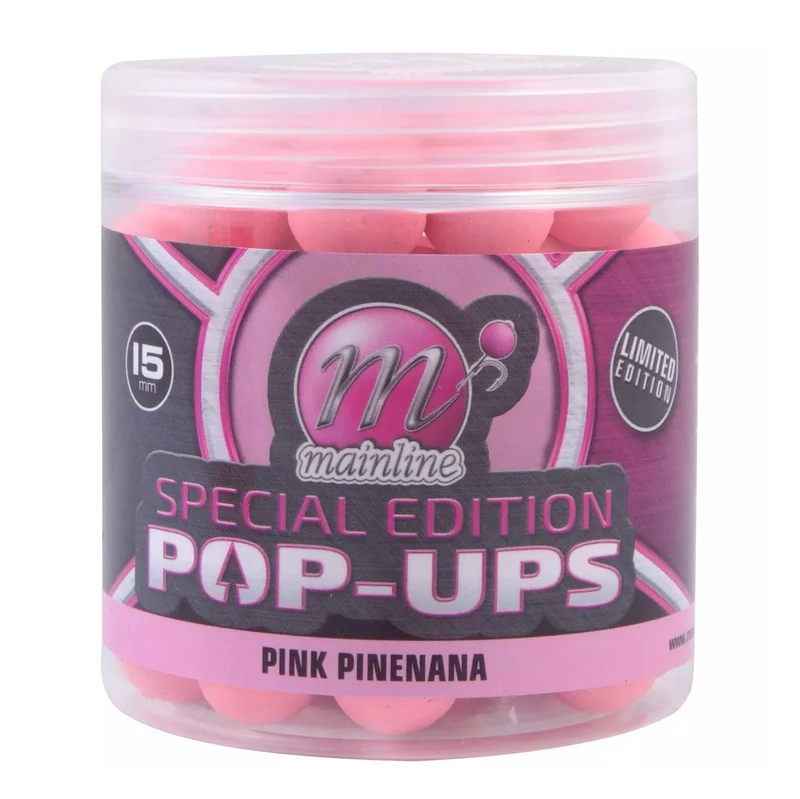 Boilies Pop-Ups Special Edition Pinenana 15 mm