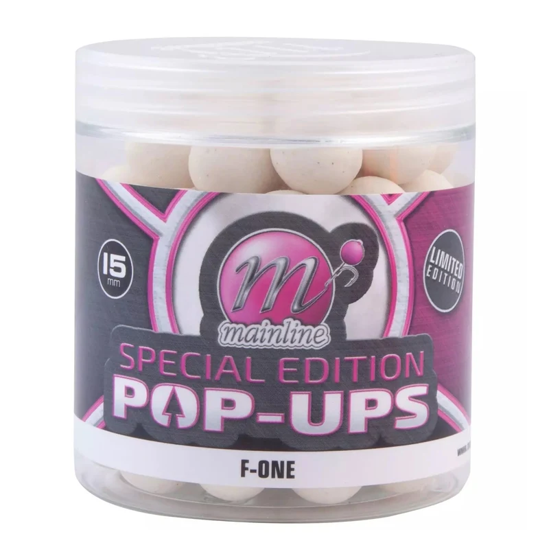 Boilies Pop-Ups Special Edition F-One 15 mm