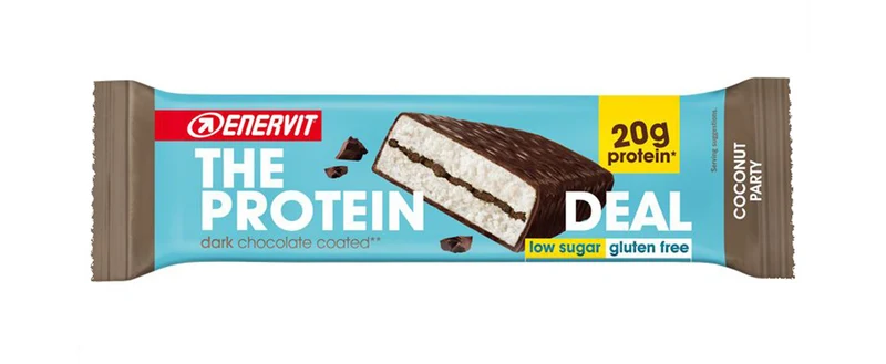 Barretta The Protein Deal Coconut Party
