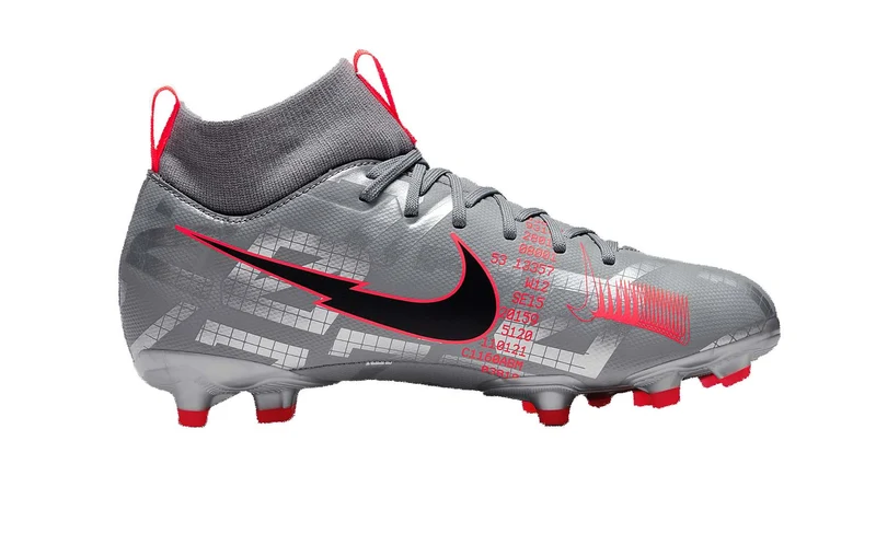 Scarpe Calcio Bambino Nike Mercurial Superfly 7 Academy MG Neighbourhood Pack