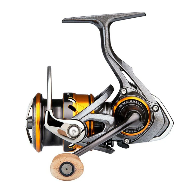 Mulinello Silvercreek LT 2000S-XH