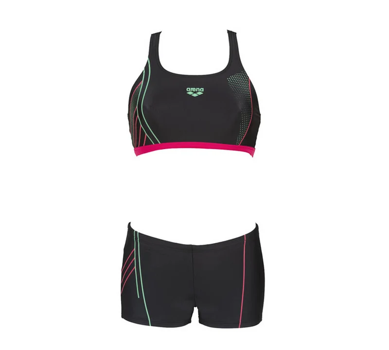 Costume Donna Evanescent Two Piece