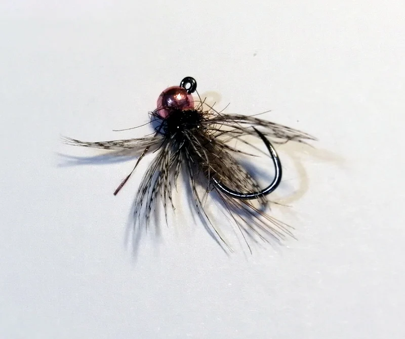 Mosca Nymph PK 01 NPH-PK-01