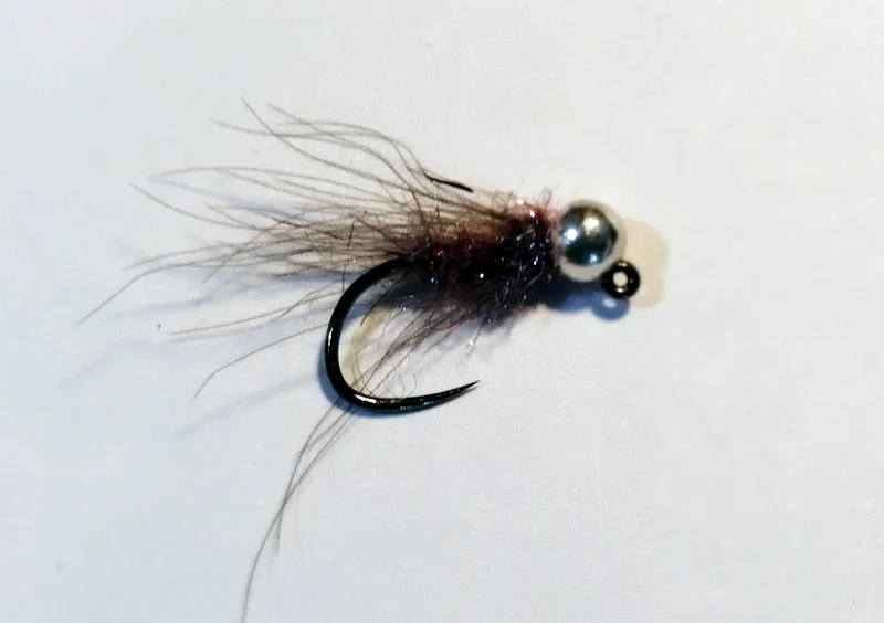 Mosca Nymph SV 02