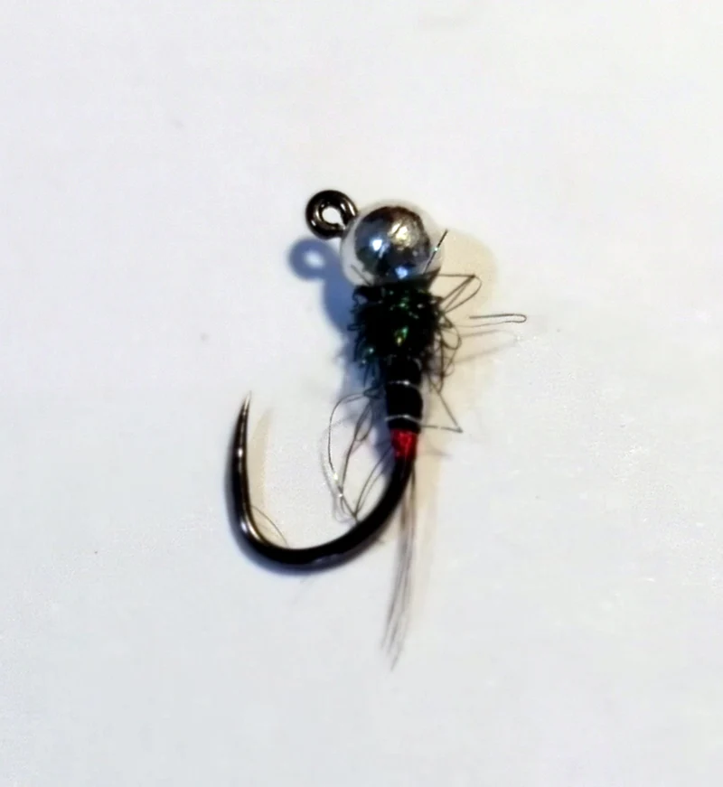 Mosca Nymph SV 01