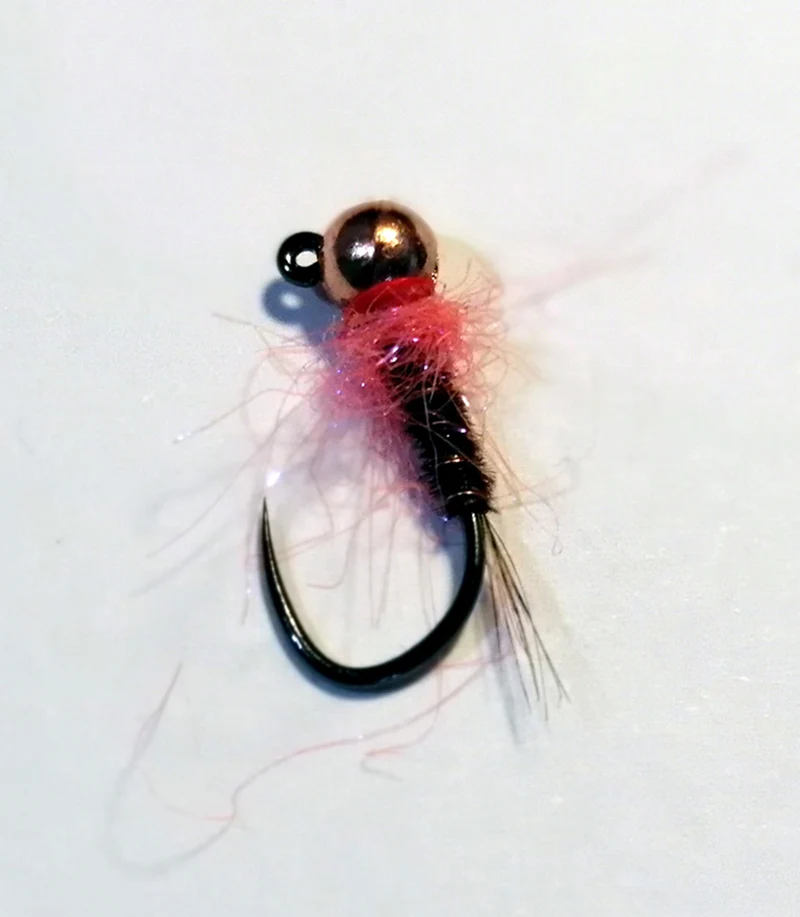 Mosca Nymph CP 01