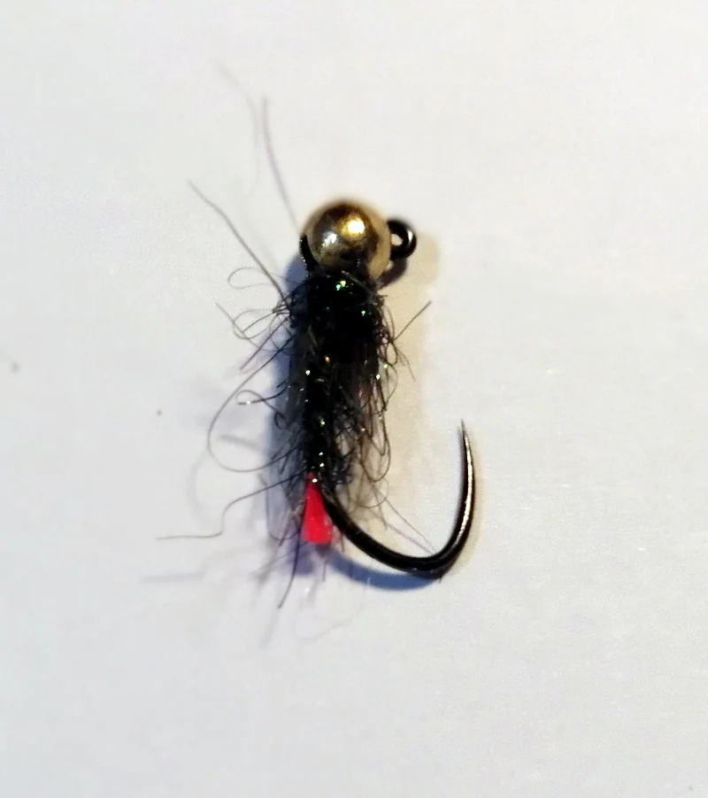 Mosca Nymph GD 01
