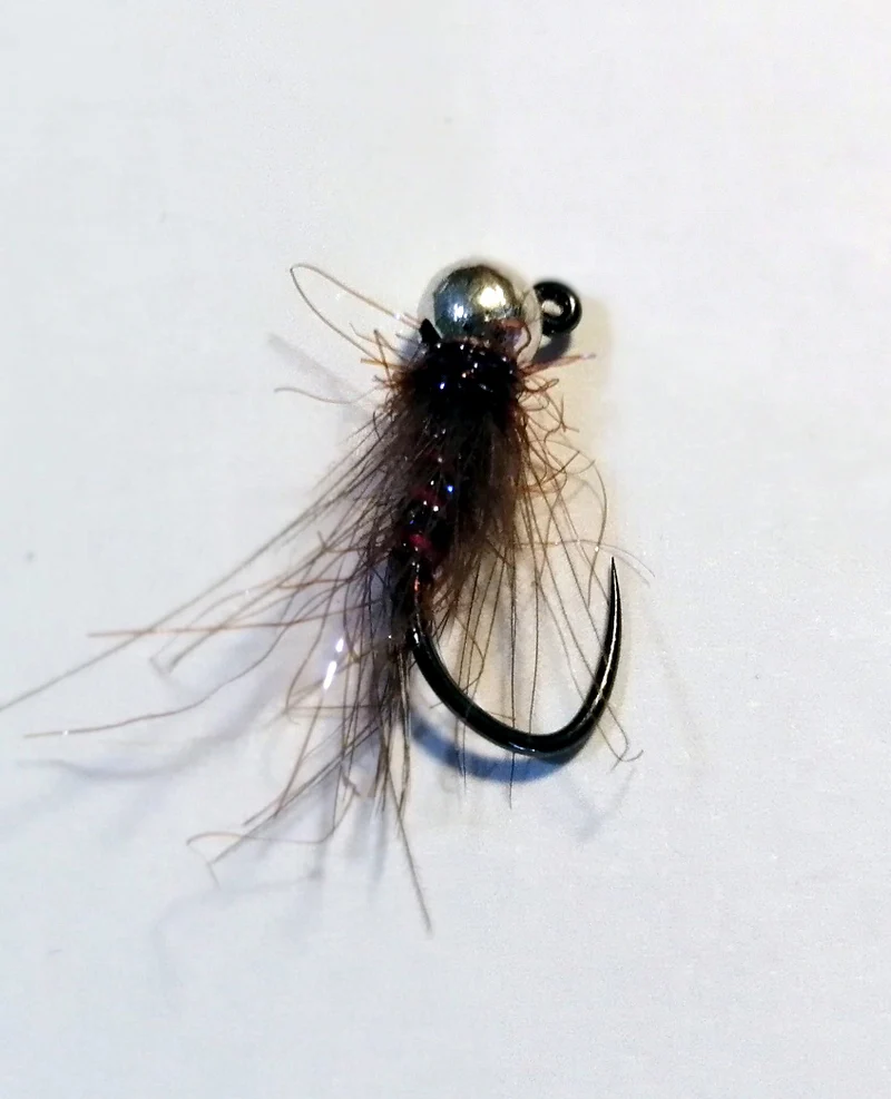 Mosca Nymph SV 03