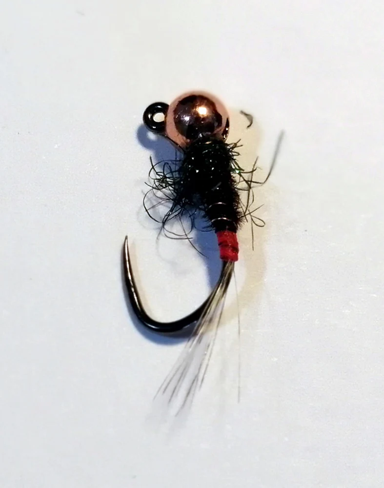Mosca Nymph CP 03