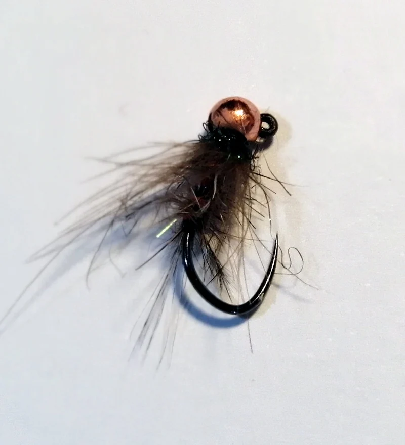 Mosca Nymph CP 02