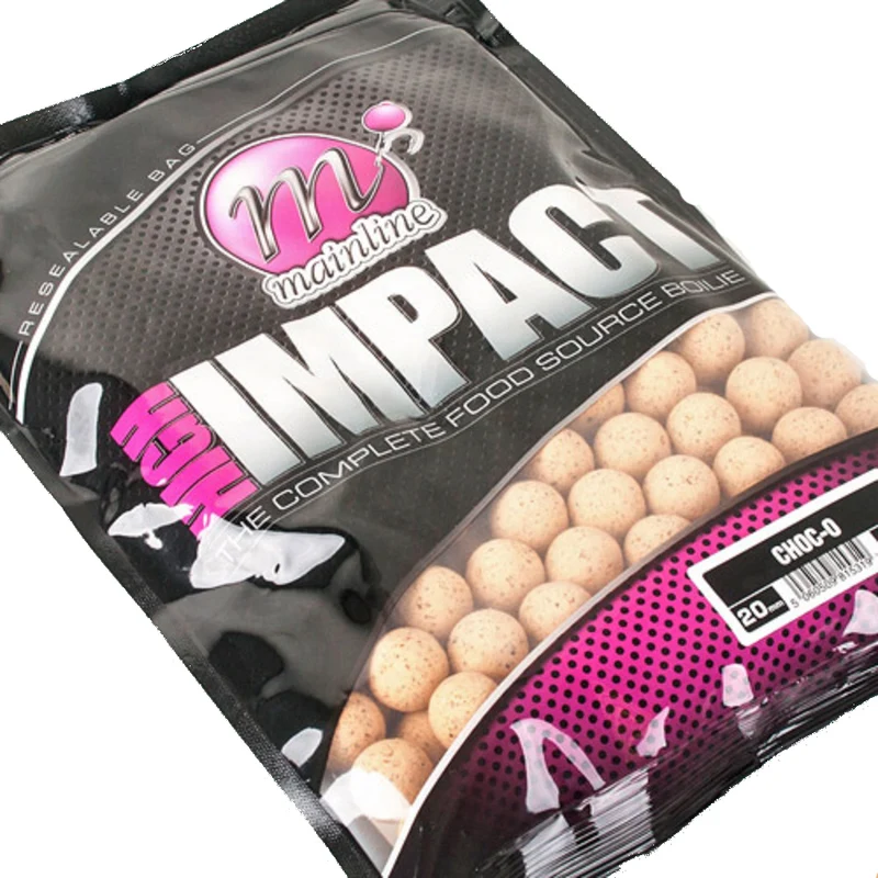 Boilies Mainline High Impact Choc-O 20 mm 1 kg