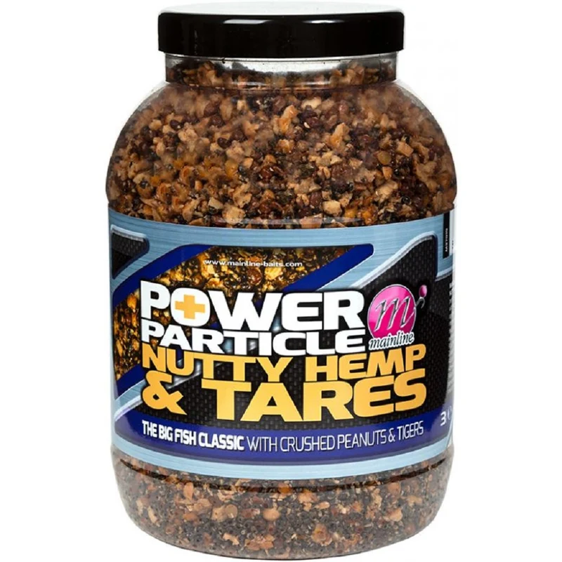 Granaglie Mainline Power Plus Particle Tigmix