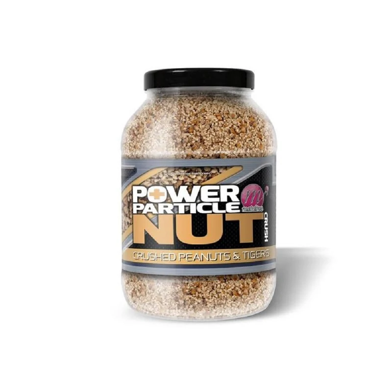 Granaglie Mainline Plus Particles Nut Crush