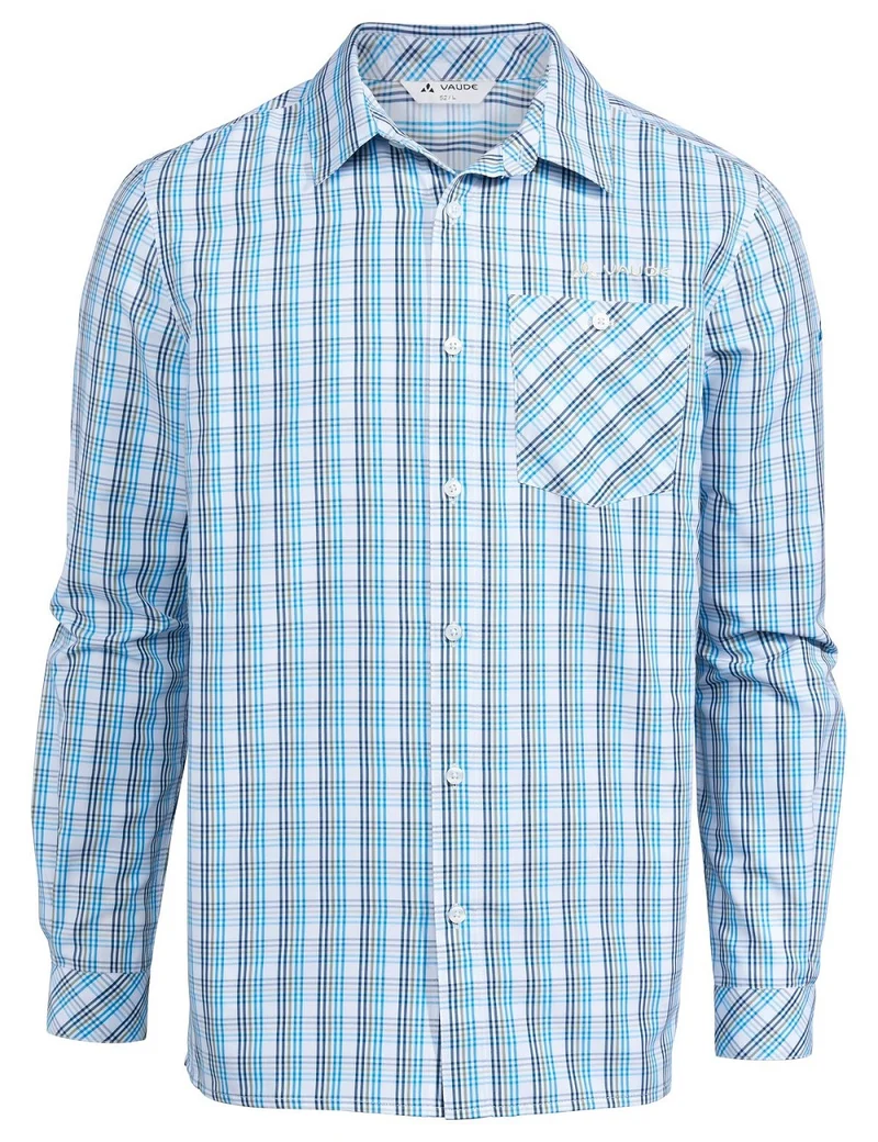 Camicia Trekking Uomo Albsteig II