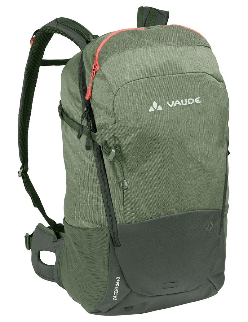 Zaino Trekking Donna Tacora 26+3