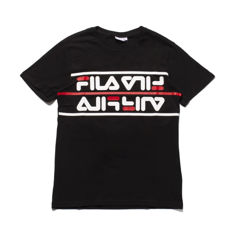 T-Shirt Uomo Salman Logo