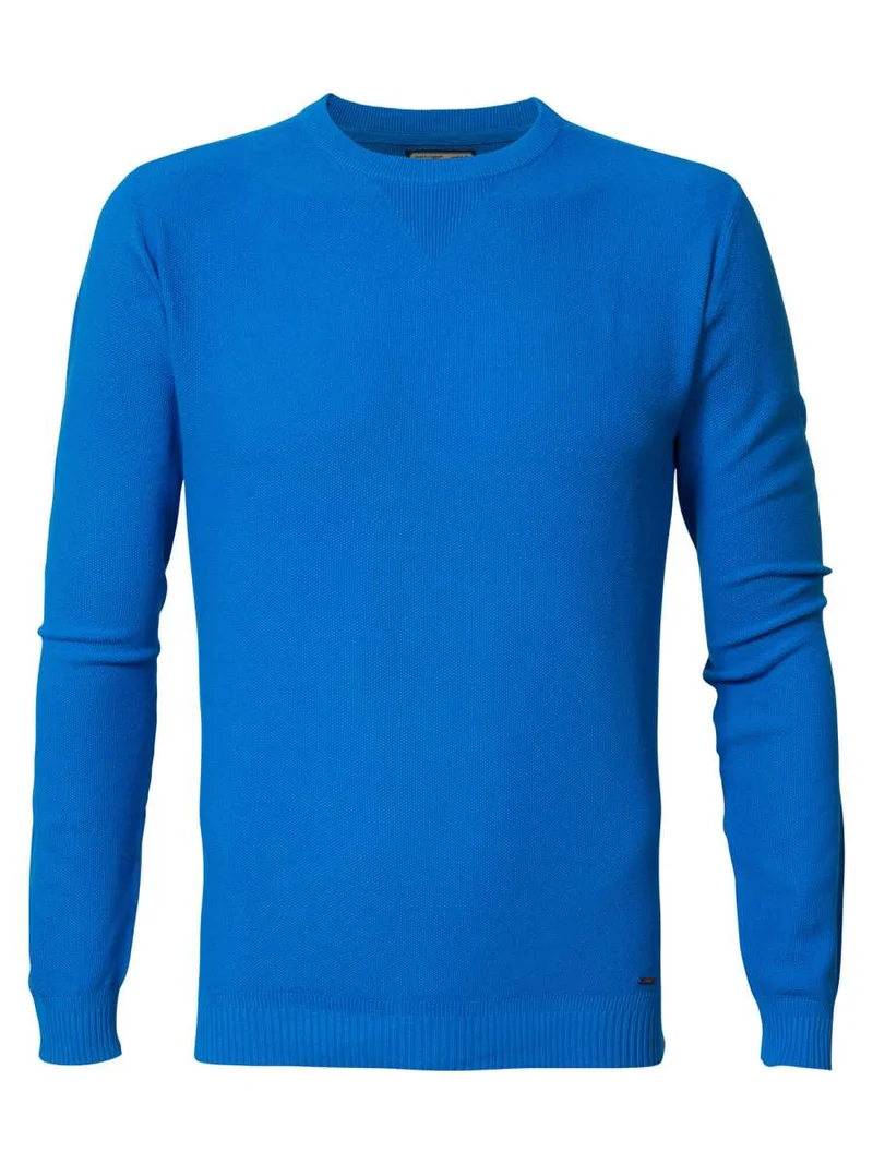 Pullover Uomo Girocollo