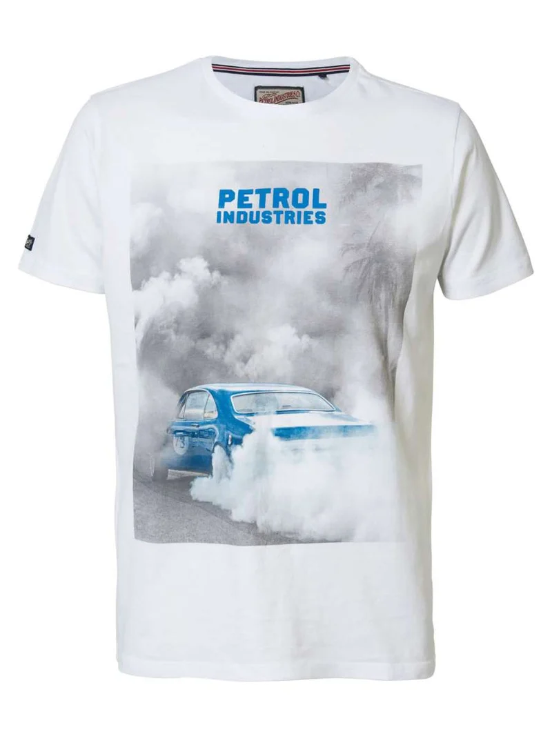 T-shirt Uomo Photo print