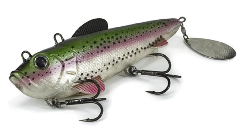 Artificiale Spin Shad 160 g