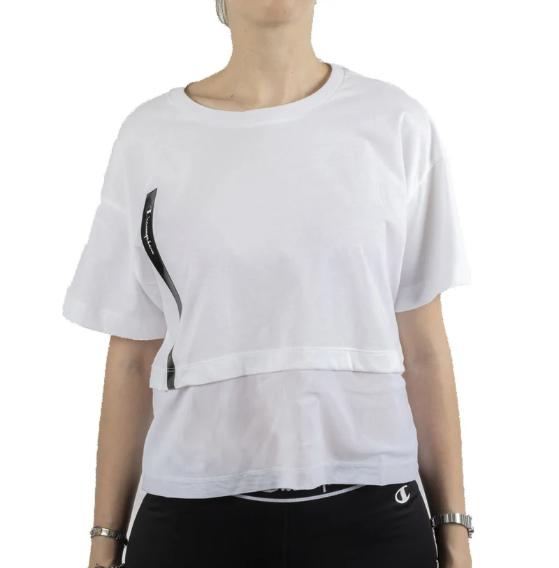 T-Shirt Donna Action Reaction
