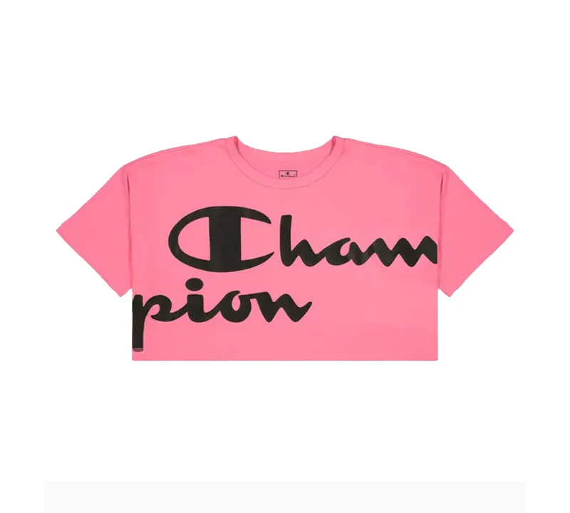 T-Shirt Donna Cropped