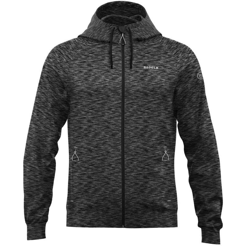 Felpa Uomo Trekking Fleece Ablon